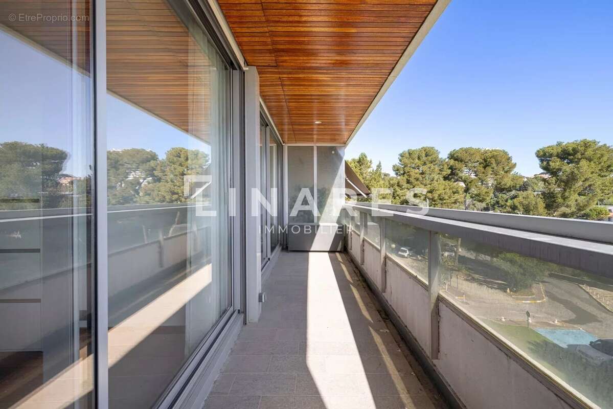 Appartement à MARSEILLE-8E