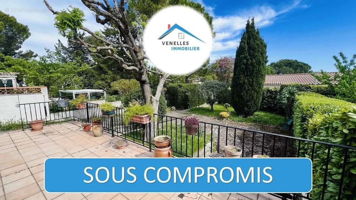 Maison à VENELLES