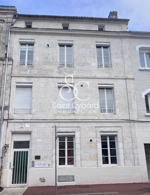 Appartement à ANGOULEME