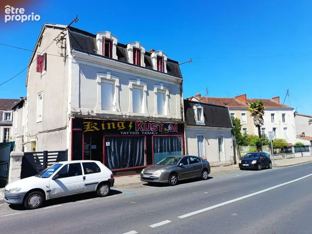 Immeuble / 220 m² / 192 000 EUR / PERIGUEUX - photo 4