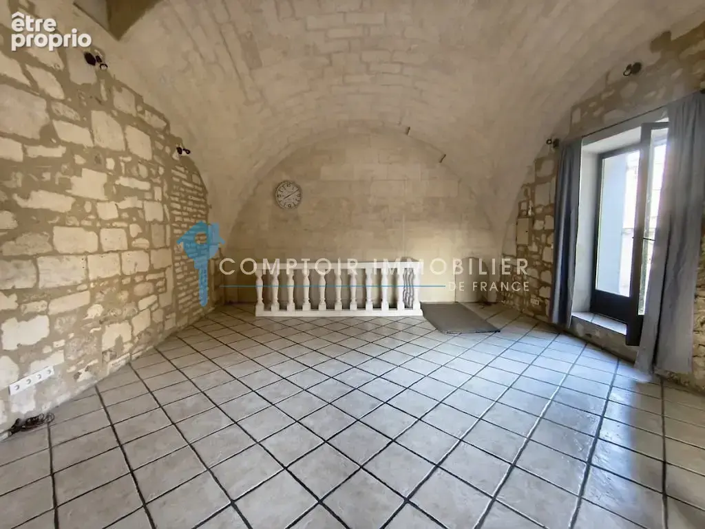 DPT (13) Maison à vendre à Tarascon  avec terrasse et garage - photo 7
