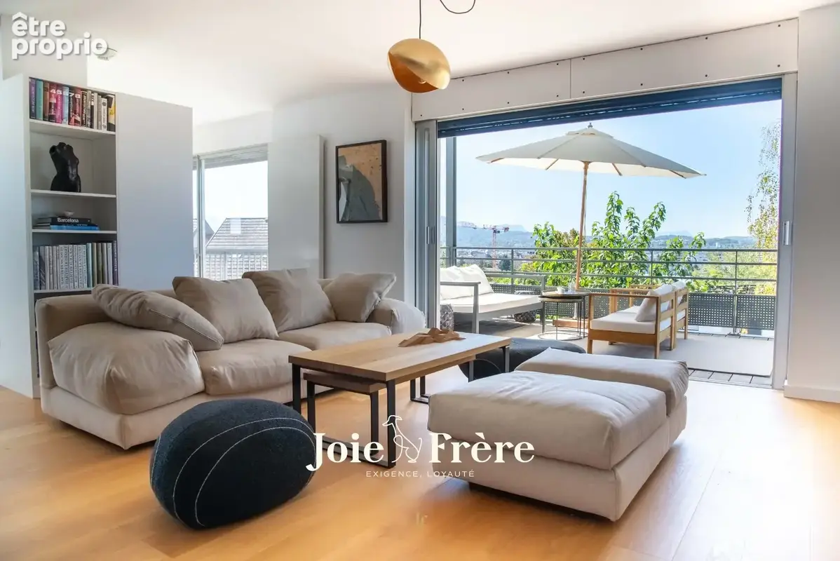 Appartement 6 pièces 183 m² à vendre à Annecy-Le-Vieux (74940) - photo 5