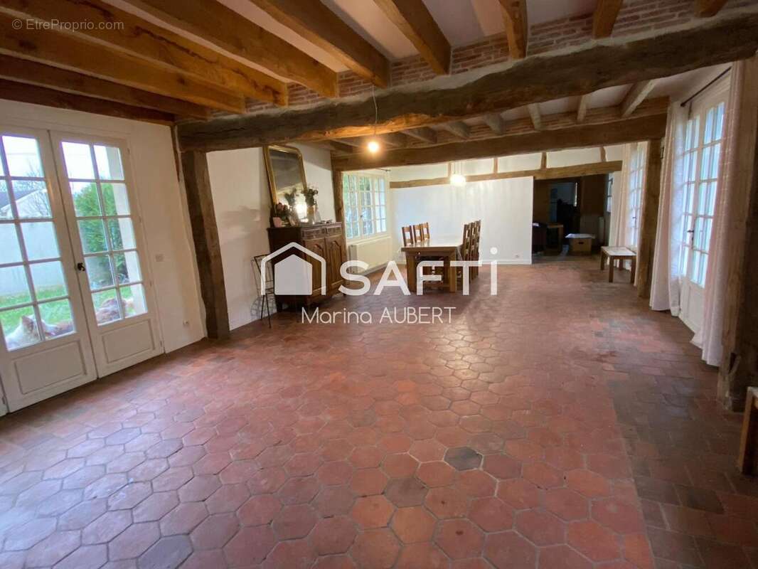 Photo 4 - Maison à MESLAY-LE-VIDAME