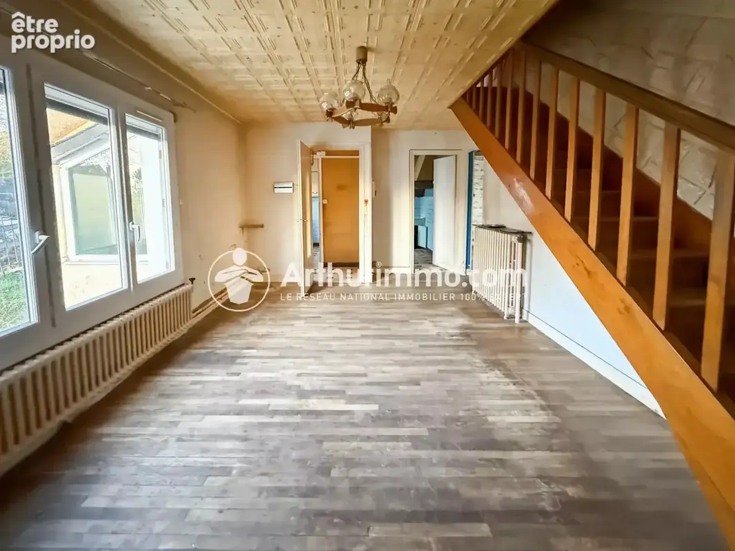 Maison de 6 pieces a renover - photo 7