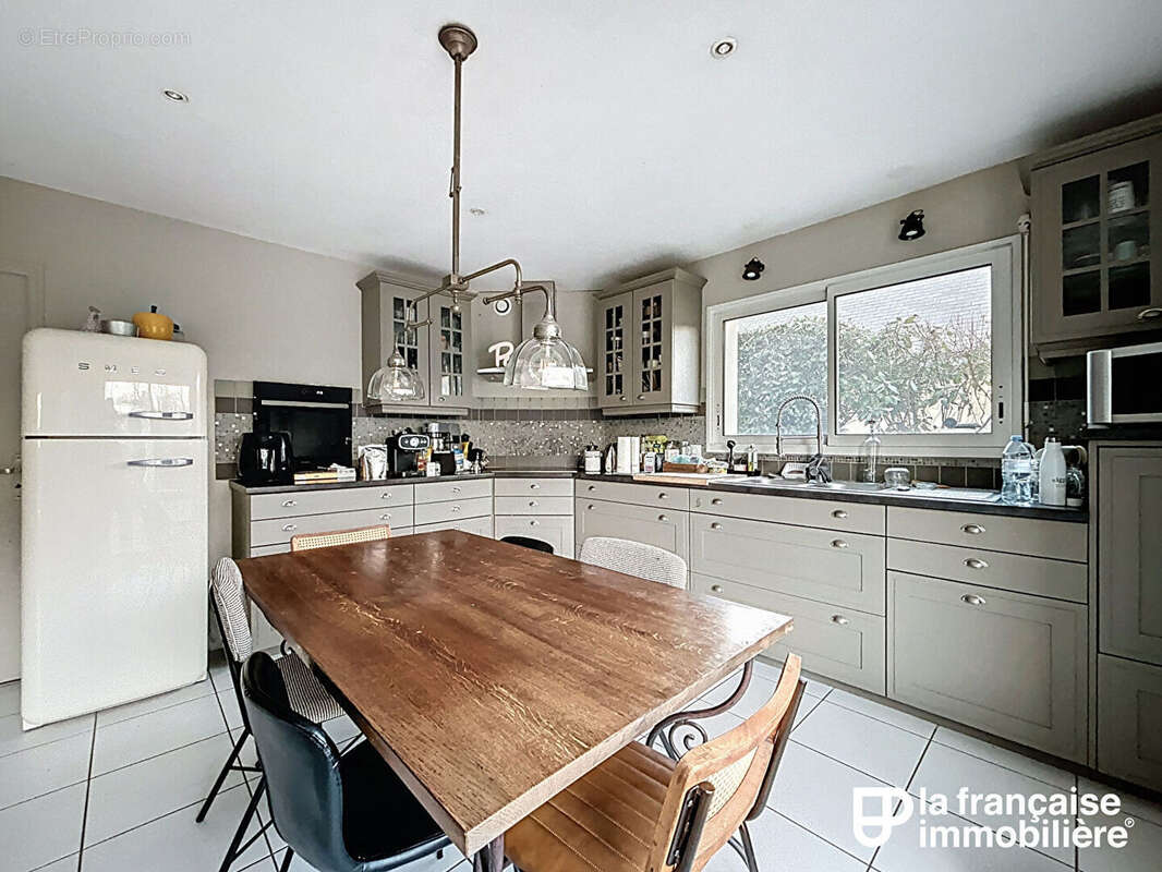 Maison à CESSON-SEVIGNE