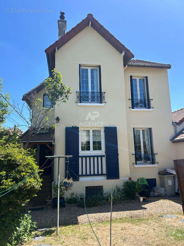 Maison Maisons Laffitte 7 pièce(s) 103.72 - photo 3