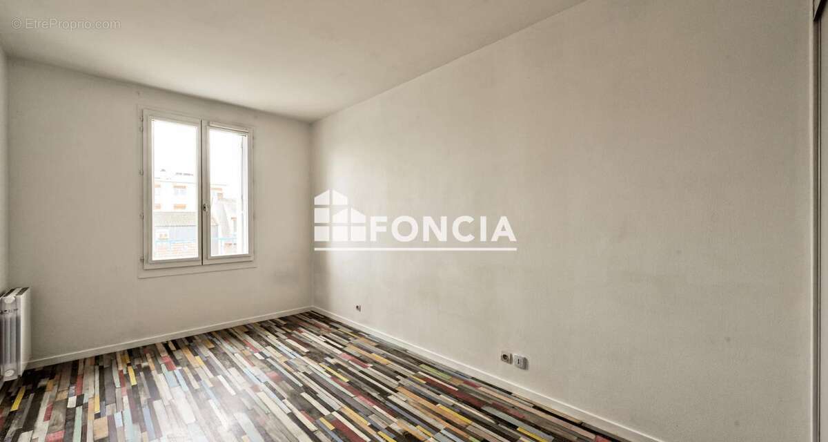 Appartement à MANTES-LA-JOLIE