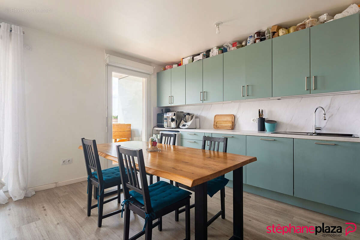 Appartement à BEZONS