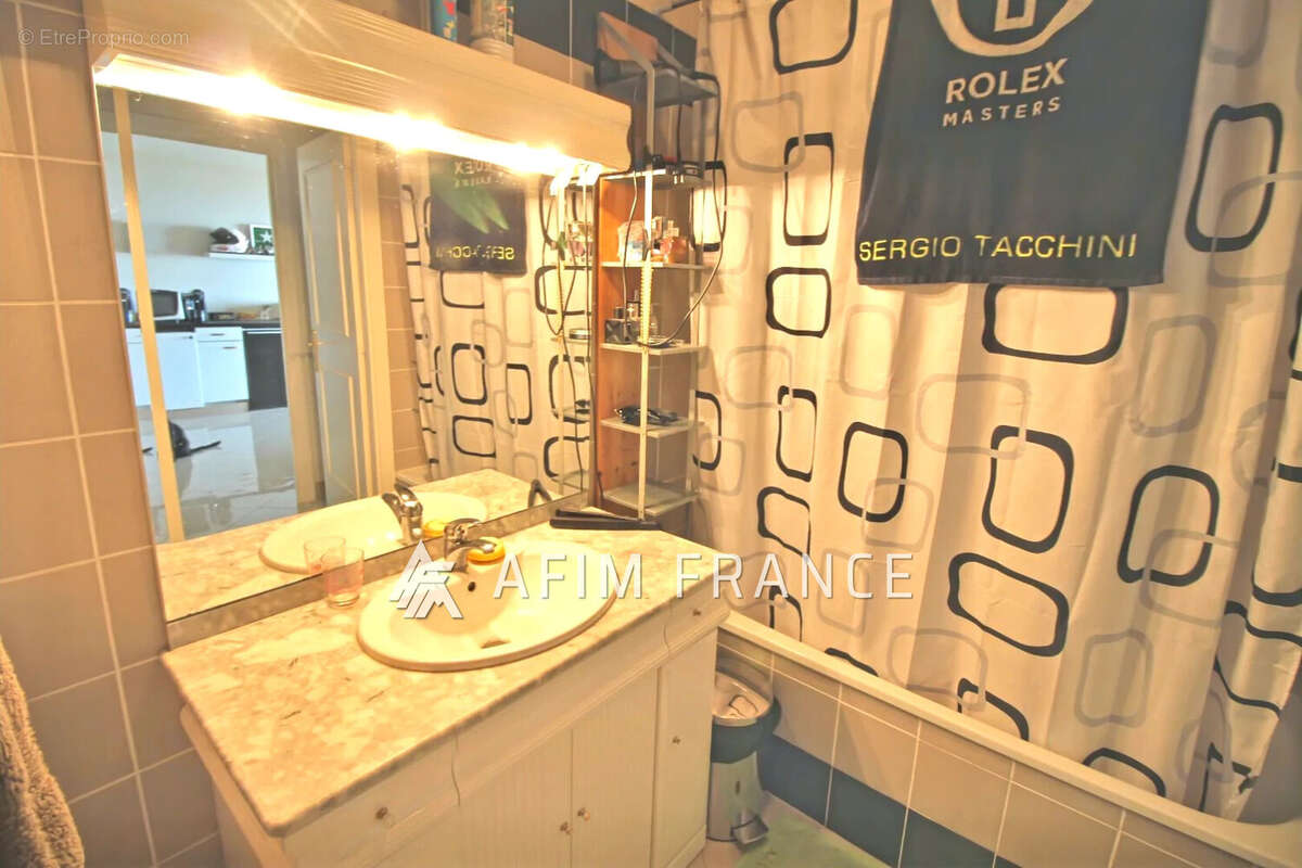 Appartement à BEAUSOLEIL
