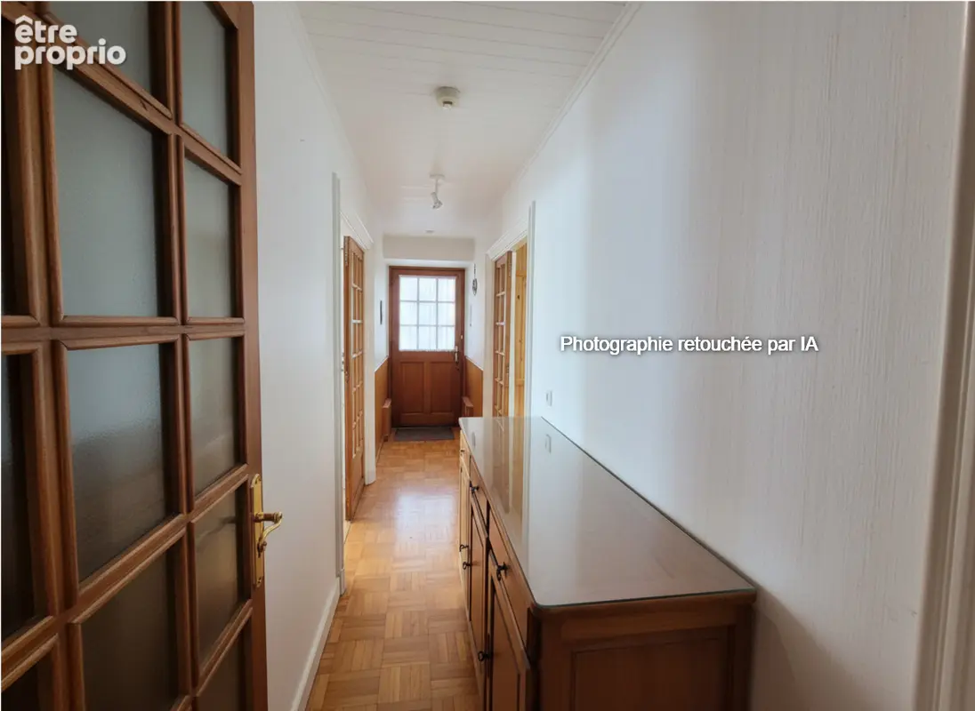 Grand appartement de 112 m²  centre-ville ? 3 chambres - photo 18