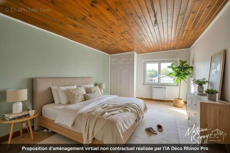 Appartement à BRINDAS