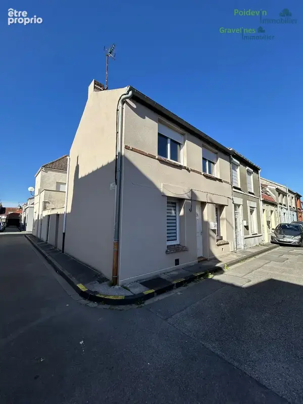 Maison 5 pièces 68 m² à vendre à Grand-Fort-Philippe (59153) - photo 1