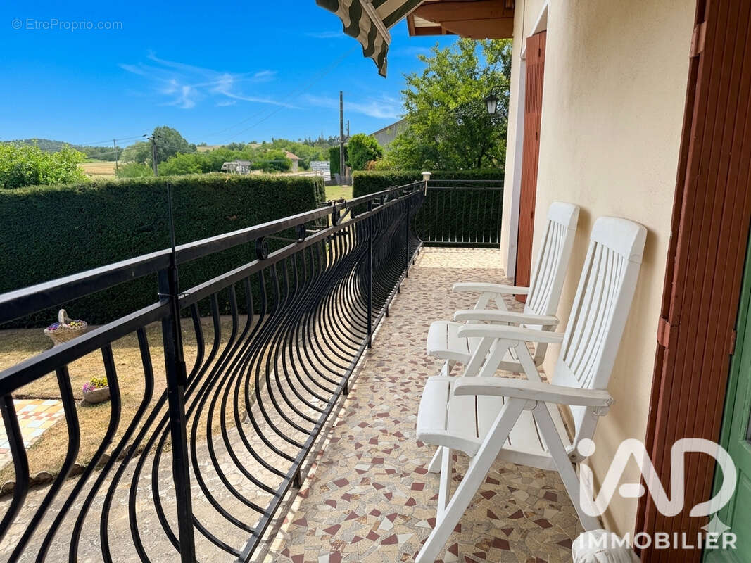 Photo 3 - Maison à SAINT-MARCELLIN-EN-FOREZ