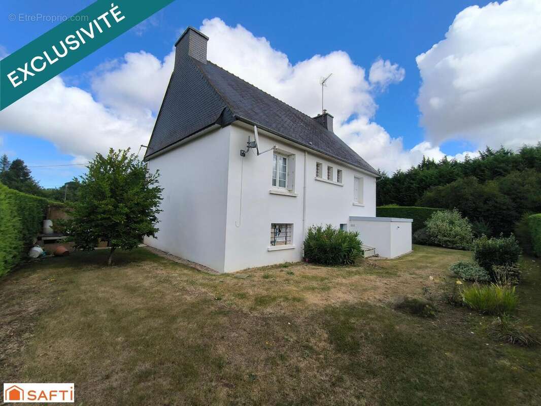 Photo 3 - Maison à PLESTIN-LES-GREVES