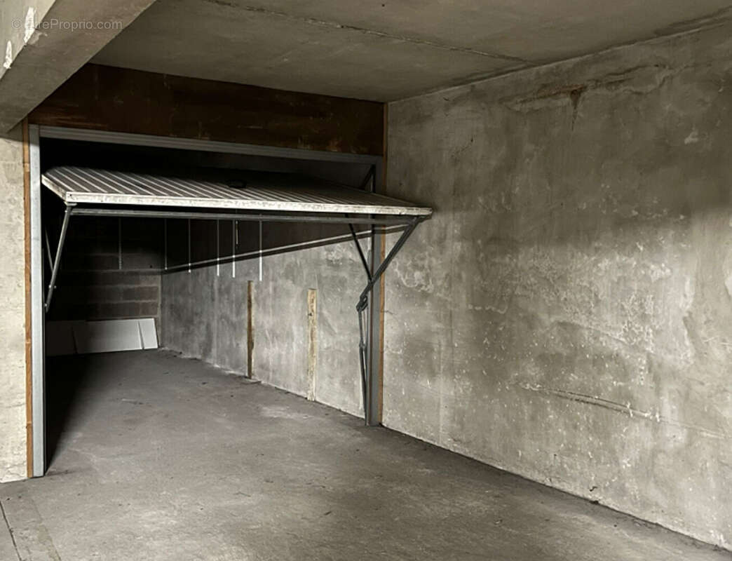 Parking à REIMS