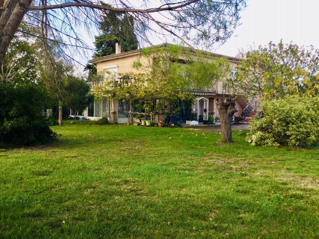 Maison à LAMASQUERE