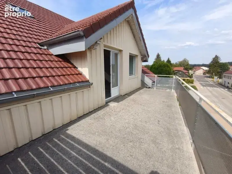 Appartement 3 pièces 65 m² à vendre à Gilley (25650) - photo 1
