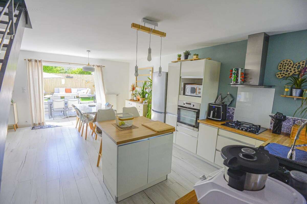 Maison à SAINT-AIGNAN-GRANDLIEU