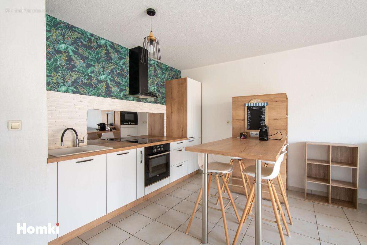 Appartement à FRONTIGNAN