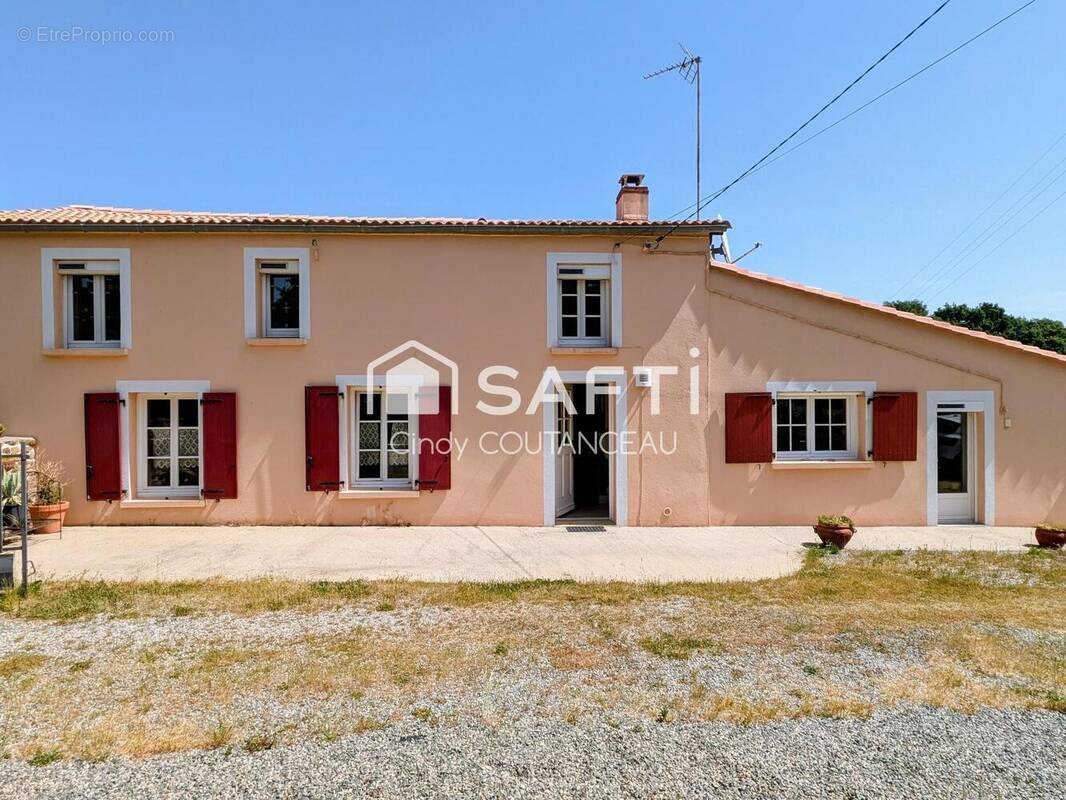 Photo 1 - Maison à LA FERRIERE