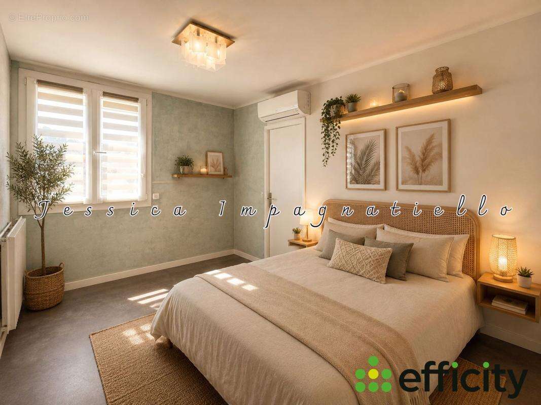Appartement à AUBAGNE