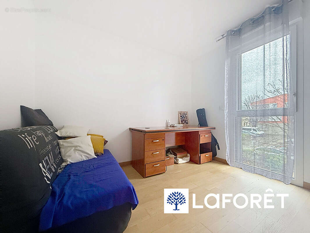 Appartement à LA VERPILLIERE