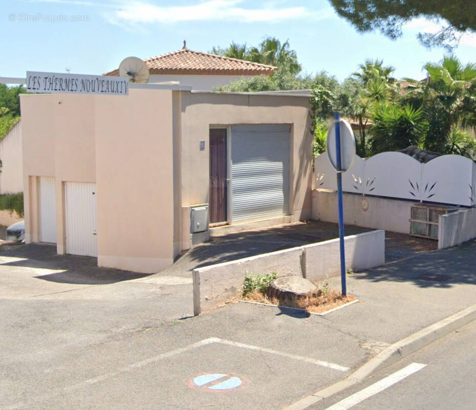 Commerce à BALARUC-LES-BAINS