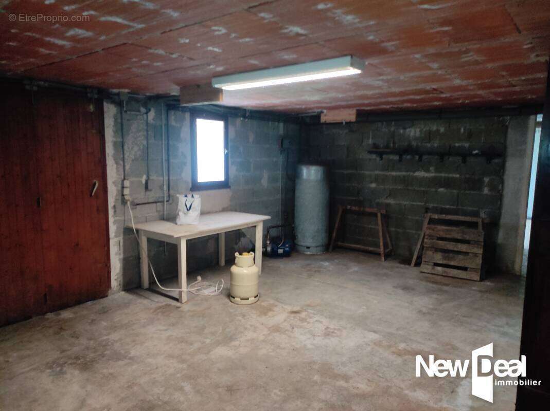 Maison à PENNE-D'AGENAIS