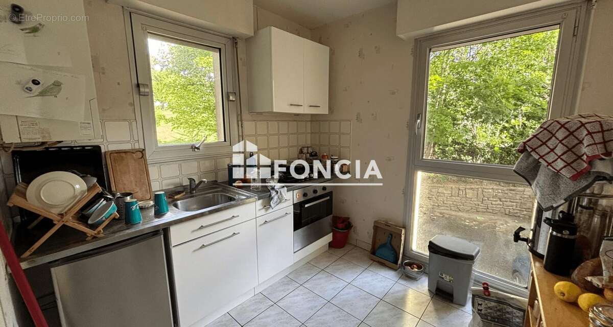 Appartement à QUIMPER