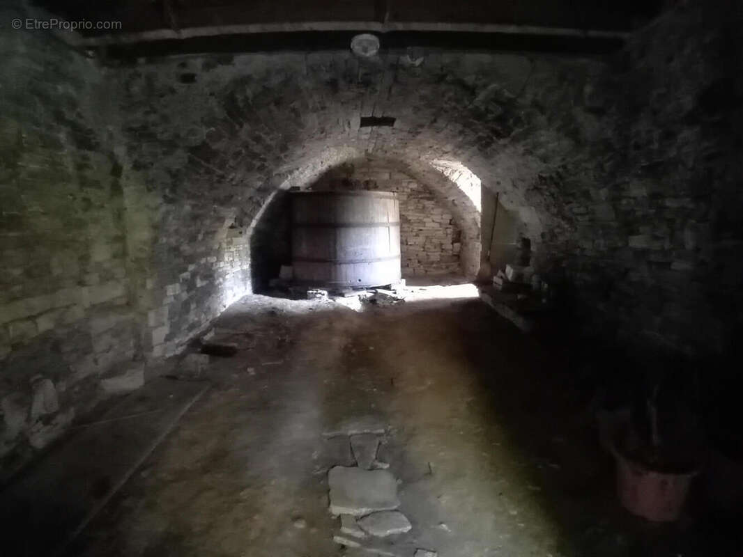 cave voutée  - Maison à CATUS