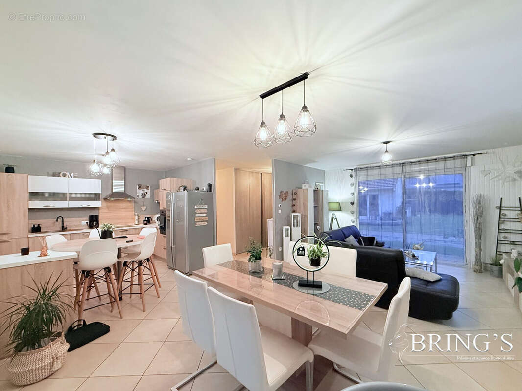 Maison à LANDRECOURT-LEMPIRE