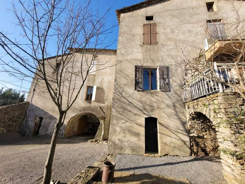 Maison à SAINT-FLORENT-SUR-AUZONNET