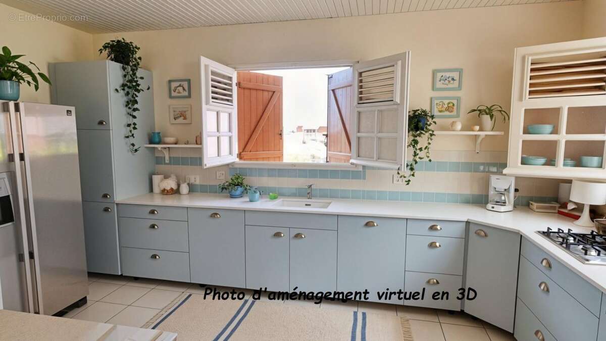 Maison à LE VAUCLIN