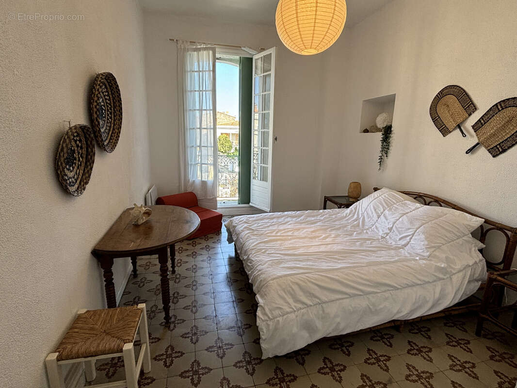 Appartement à MARSEILLAN