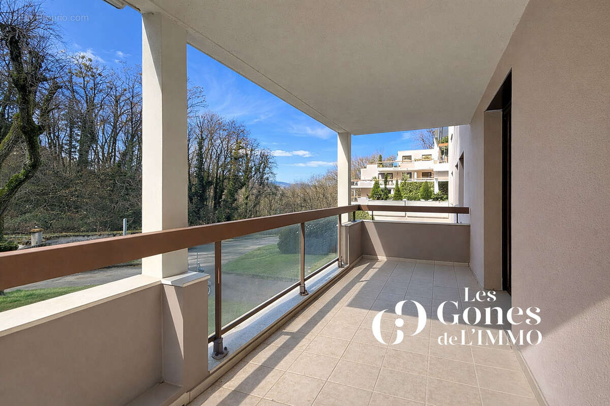 Appartement à CALUIRE-ET-CUIRE