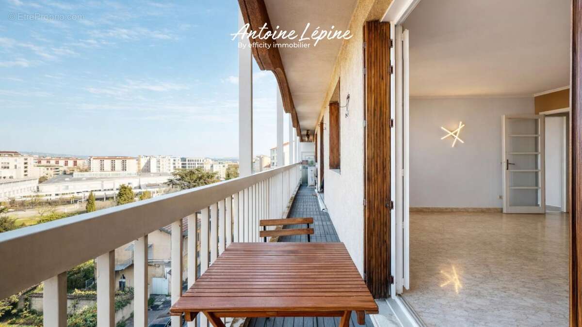 Appartement à VILLEURBANNE