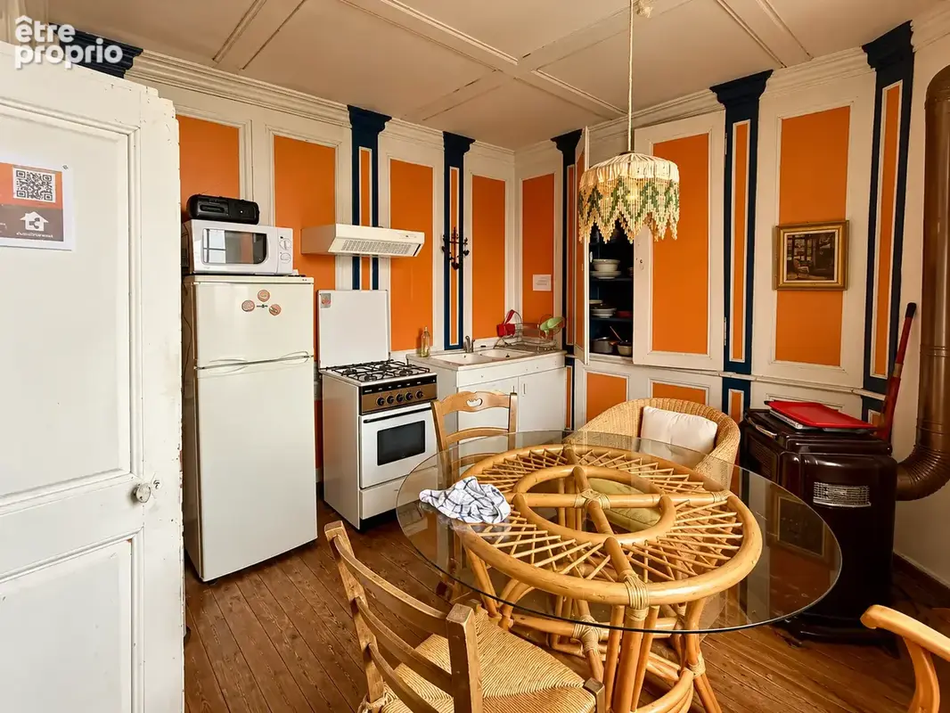 Vente d’une maison bourgeoise située à Belleherbe (25380) en VIAGER. - photo 7