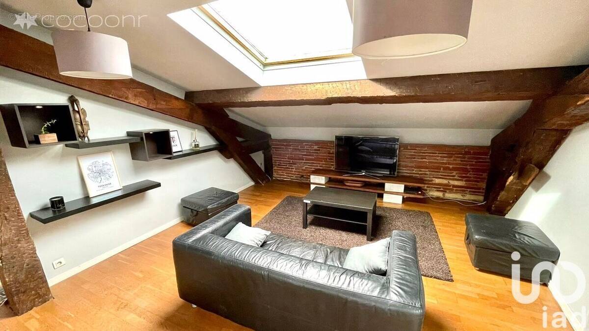 Photo 1 - Appartement à TOULOUSE