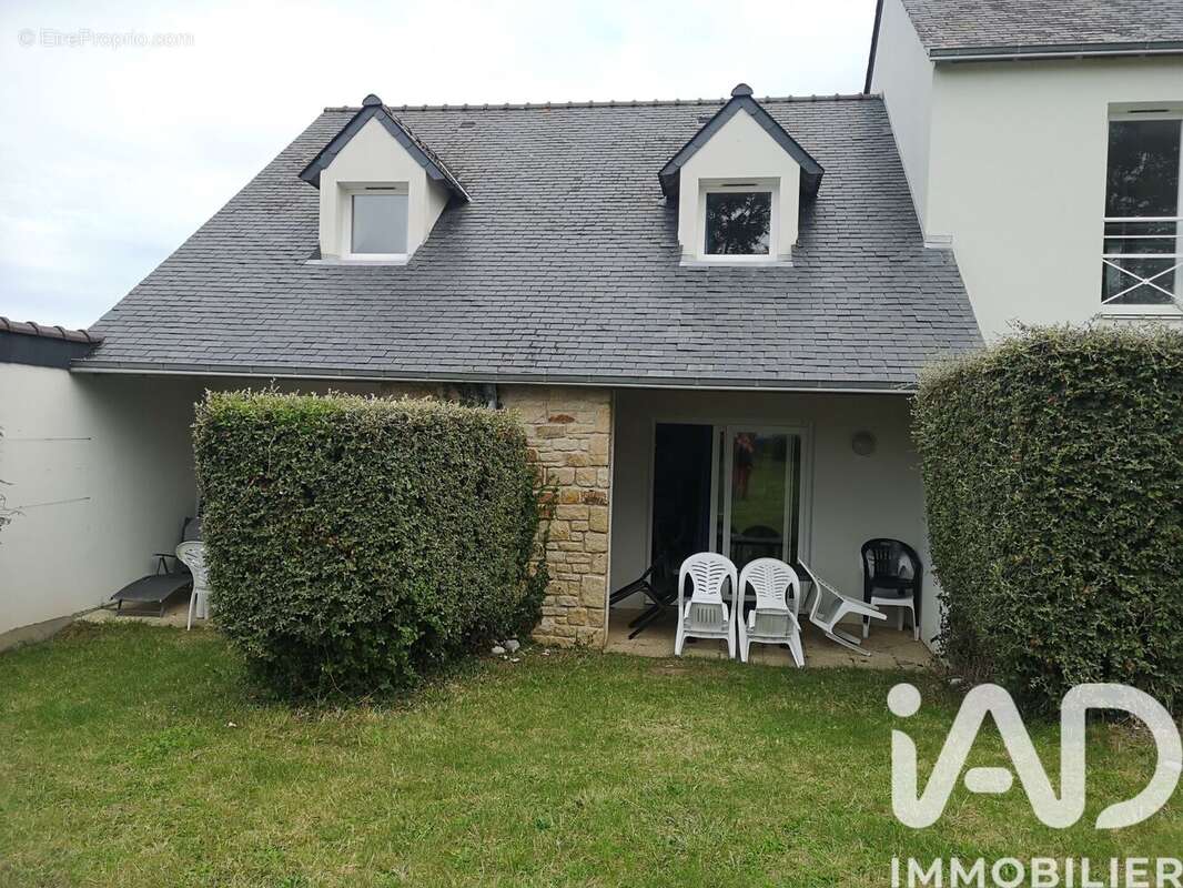 Photo 1 - Maison à LOCMARIA-PLOUZANE