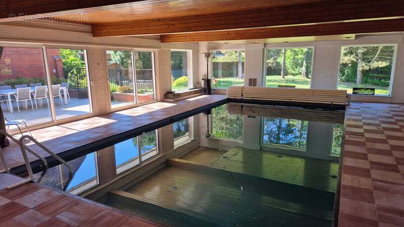 Maison à WERVICQ-SUD