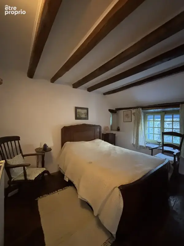 AIGNAY LE DUC  Maison du XVIè s de 125 m2 avec une terrasse et un terrain non attenant de 240m2 - photo 18