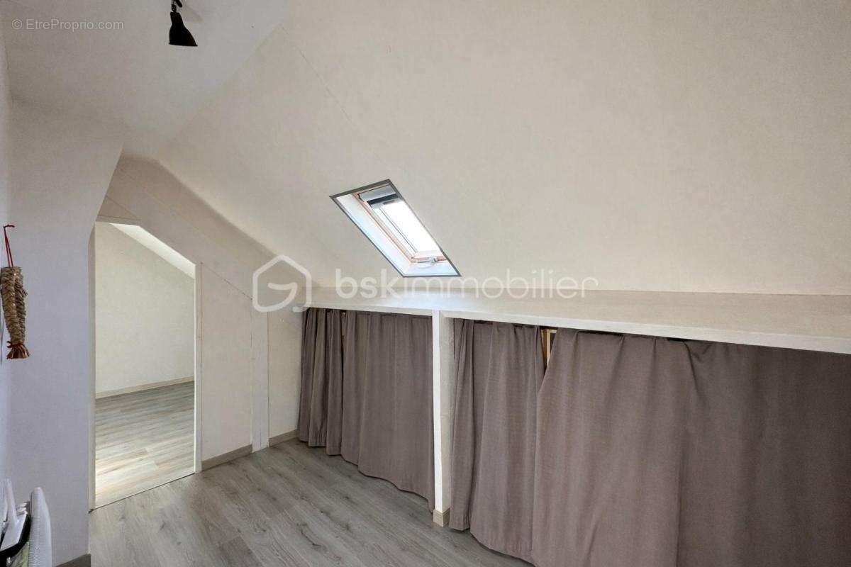 Maison à NANGIS