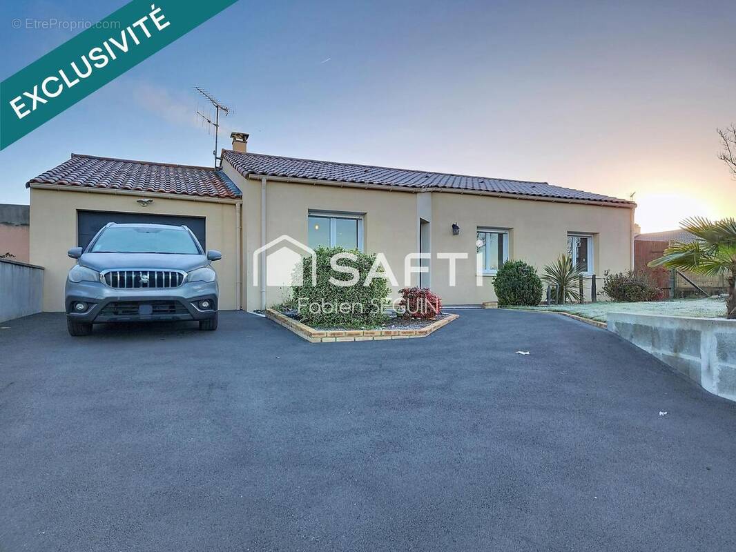 Photo 1 - Maison à TILLIERES