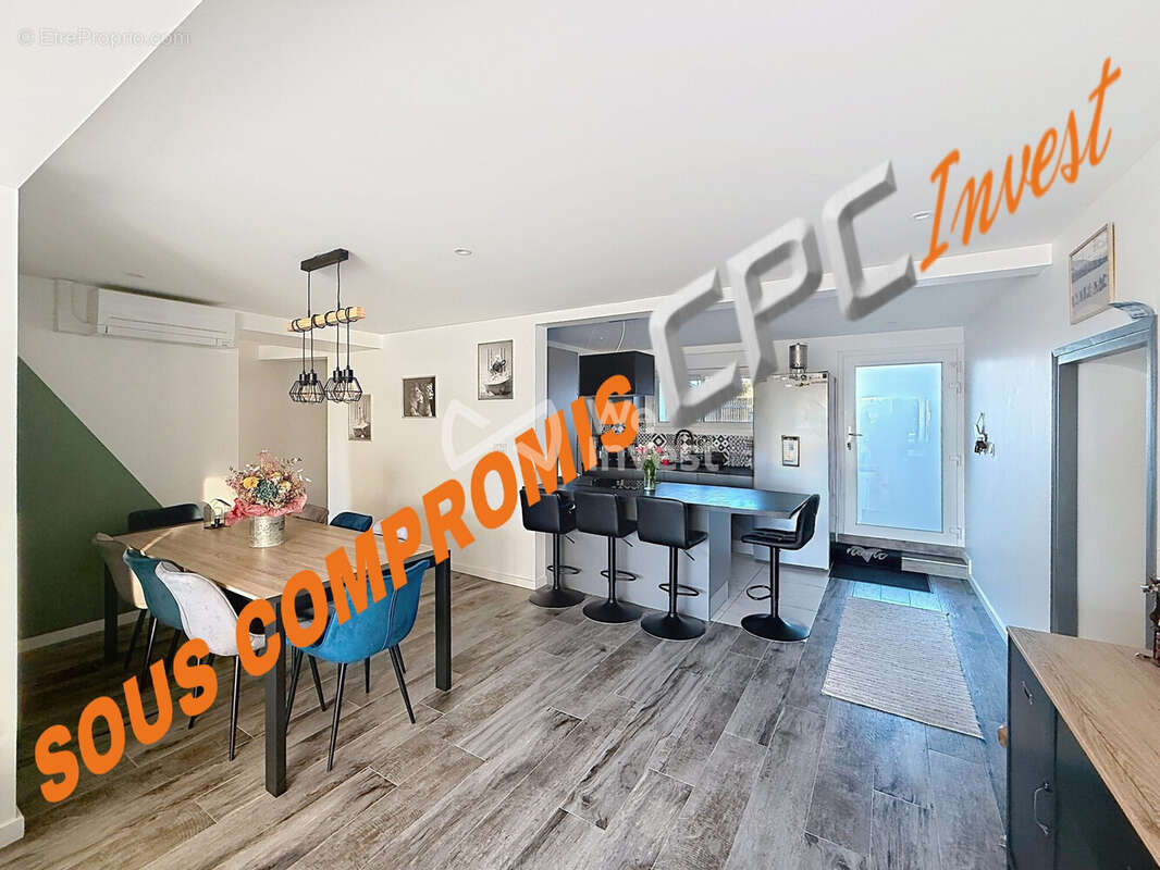 Appartement à ARTIX