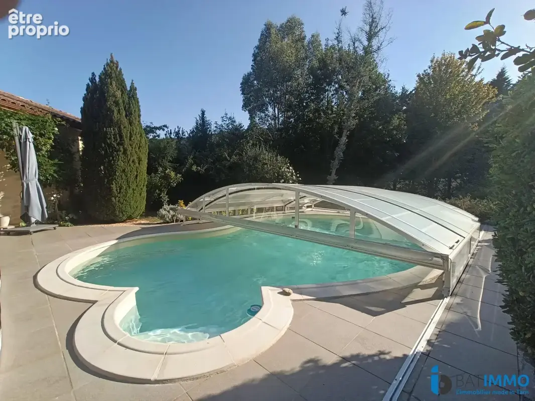 Maison 7 pièces 150 m² à vendre à Mazamet (81200) - photo 2