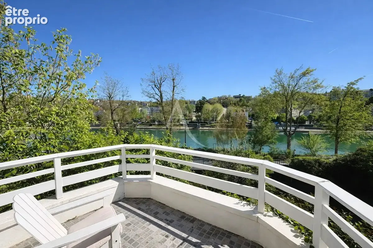 Vue imprenable sur la Marne !! - photo 8