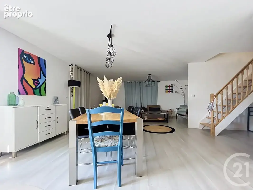 Maison 151 m² à Golbey  - photo 5