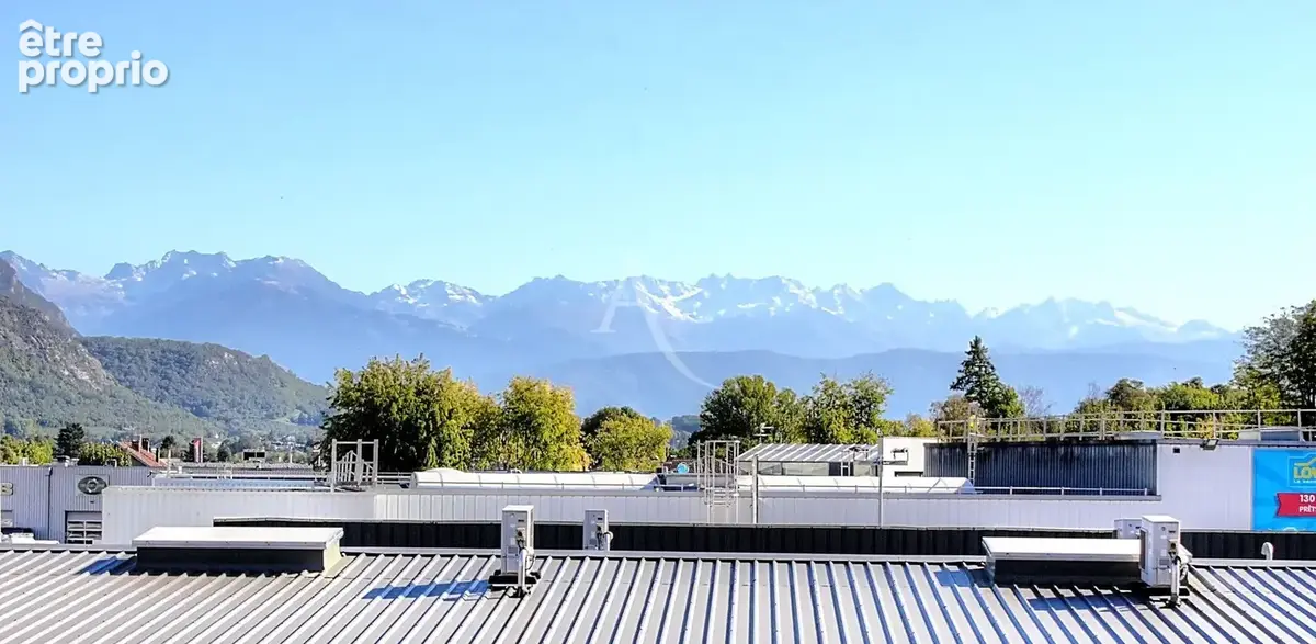 Appartement  4 pièces 74 m2 avec garage, place de parking et jardin - photo 13