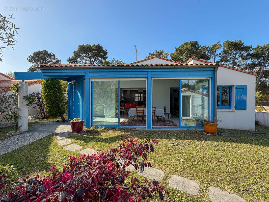 Maison à SAINT-PALAIS-SUR-MER