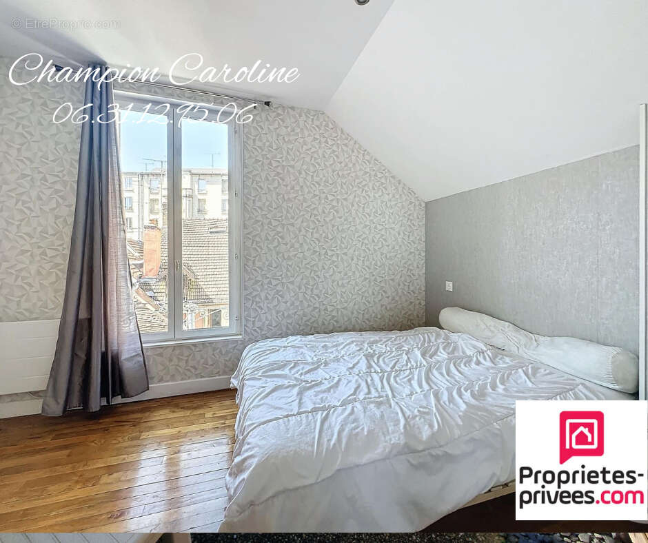 Appartement à TROYES